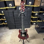 Ovation Preacher Electric Guitar Red 6 String Right-handed W/ Case. Fixed Price $825.00.