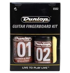 Dunlop - Jim 6502 Formula Guitar Fingerboard Care Kit. Fixed Price $12.99.