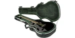 New Skb Universal Thin-line Acoustic/electric Classical Guitar Hard Flight Case. Fixed Price $244.99.