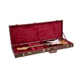 Crossrock Wood Case For Fender Stratocaster And Telecaster Guitars-security Lock. Fixed Price $149.99.