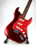 *squier Stratocaster By Fender Duncan Designed Electric Guitar 2007 India. Fixed Price $299.99.
