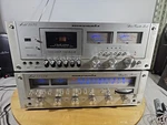 Marantz 5030 Cassette Deck Professionally Serviced And Ready To Go Video Inc.. Fixed Price $850.00.