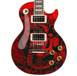 Guitar,bass,acoustic Skin Wrap Laminated Vinyl Decal Sticker Death Metal GS91. Fixed Price $39.99.