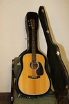 Martin Standard Series D-28 Acoustic Guitar W/ Hardshell Case. Fixed Price $2500.00.