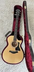 2022 Taylor Model 312CE Acoustic Electric Grand Concert Guitar W/case Candy. Fixed Price $1595.00.