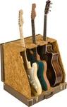 Fender Classic Series 3-GUITAR Case Stand, Brown. Fixed Price $262.99.