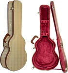 Crossrock Master Series-wooden 000 12-FRET Acoustic Guitar Case-fabric Tweed. Fixed Price $169.99.
