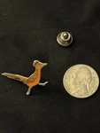 Mafco Bird Lapel Hat Jacket Vest Shirt Tie Bag Pin. Fixed Price $6.00.