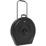 Stagg 22" Cymbal Hard Case With Wheels Telescopic Handle In. Black. Fixed Price $129.99.