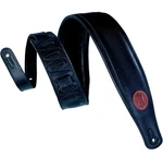 Levy's MSS1-BLK 2.5" Signature Series Padded Black Leather Guitar Strap New. Fixed Price $44.00.
