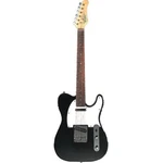 Oscar Schmidt Os-lt-bk Solid Body Single Cut Electric Guitar, Black. Fixed Price $259.00.