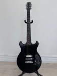 Gibson Joan Jett Blackheart Melody Maker 2010 - Satin Ebony. Fixed Price $2000.00.