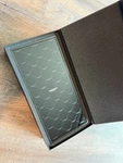 Genuine Aston Martin Key Case Accessory Box With Pop-out Drawers Car Dealer Gift. Fixed Price $350.00.