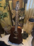 Sawtooth ST-MHG-AED-12-LH 12-STRING Acoustic-electric Dreadnought Guitar. Fixed Price $665.00.