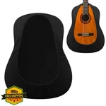 Musiin Guitar Dust Cover Black Acoustic Bass Tailored Fit. Fixed Price $27.99.
