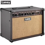 Laney LA30D Series Acoustic Guitar Combo Amplifier 30-WATT 2X6.5". Fixed Price $379.99.