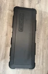 Ernie Ball Music Man Hard Shell Case (cutlass). Fixed Price $150.00.