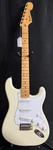 Fender Standard Stratocaster (2025) Electric Guitar Olympic White Finish (665). Fixed Price $449.96.