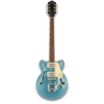 Gretsch G2655T Streamliner Center Block Jr String Guitar Vintage (arctic Blue). Fixed Price $534.99.