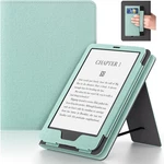 Case For 6IN Tablet, Durable Synthetic Leather Cover With Stand Hand Strap. Fixed Price $34.82.