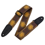 Levy's Levys Leathers Mpjg-sun-brn Acoustic Guitar Strap. Fixed Price $49.86.