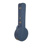 Crossrock Relief Series Case For 12.5'' Openback Styles Of Banjos-smoke Blue. Fixed Price $134.99.
