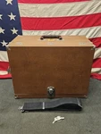 Vintage Pachmayr Sure Grip Case Shooters Handgun W/keys & Carry Strap. Fixed Price $260.00.
