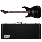 Esp Ltd KH-602 Lh Kirk Hammett Black Left-handed Electric Guitar + Hard Case. Fixed Price $1399.00.