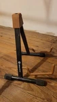 Konig Meyer K&mk&m 17541 Acoustic Guitar Stand - Cork. Fixed Price $49.00.