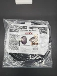Gator Cases Instrument Bell Covers Max. Sz 5" Tenor Trombone Sax Alto Trump. Fixed Price $9.59.