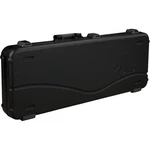 Fender Deluxe Molded Acoustasonic Case Black Grey Plush. Fixed Price $249.99.