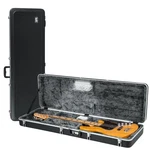 Gator Cases Deluxe Abs Molded For Bass Guitar With Internal Led Lighting.... Fixed Price $244.20.