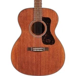 Guild OM-320 Natural Orchestra Model Acoustic Guitar Solid Mahogany Top. Fixed Price $299.99.