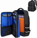 Professional Recording & Dj Mixing Backpack Audio Equipment Bag Travel Gear Case. Fixed Price $61.08.