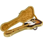 Fender Classic Thermometer Telecaster Electric Guitar Hardshell Case, Tweed. Fixed Price $219.99.