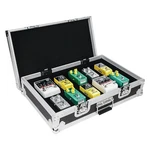 Sound Town Pedalboard Ata Road Case, 24.7 X 14 (STRC-PD1). Fixed Price $128.34.