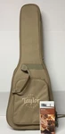 New Baby Taylor Guitar Khaki Tan Beige Soft Case Gig Bag With Paperwork. Fixed Price $49.99.