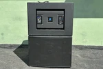 Jbl VPSB7118DPAN Powered 18" Integrated Loudspeaker (one) Ths. Fixed Price $2495.00.