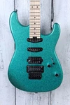 Charvel Pro-mod San Dimas Style 1 Hss Fr Electric Guitar Aqua Flake W Gig Bag. Fixed Price $1289.99.