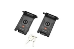 Skb Cases 3I-TSA-2 Medium Lock Kit For Series With Keys New. Fixed Price $44.99.
