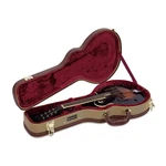 Crossrock Hard Shell For Wood Case(f-style), Vinyl Tweed. Fixed Price $152.99.