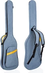 Bass Guitar Bag Gig Backpack Padded Case Soft 0.38. Fixed Price $42.99.