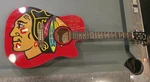 Jeremy Roenick Blackhawks Signed Inscribed Woodrow Guitar Hof 2024 W/ Photos!. Fixed Price $725.00.