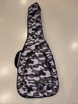 Fender FE920 Camouflage Electric Guitar Gig Bag Winter. Fixed Price $94.99.