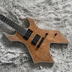 Bc Warlock Extreme Electric Guitar H-h Pickups Maple Neck Basswood Body 6 String. Fixed Price $303.00.