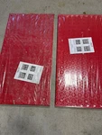 Access Tile ACC-R-2448 Wet Set New Ada Pad Red. Fixed Price $180.00.