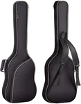 Cahaya Electric Bass Guitar Bag Gig Backpack Padded Soft Case 0.3 Black. Fixed Price $60.66.