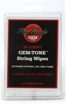 Big Bends Gem-tone String Cleaning Wipes (25-PACK) (3-PACK) Bundle. Fixed Price $20.64.