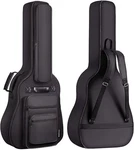 Hard Case Acoustic Guitar Bag 6 Pockets Resistent Oxford Cloth Waterproof.... Fixed Price $39.99.