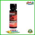 Revitalizing D'addario Hydrate Fingerboard Conditioner - 1OZ Spray For Musicians. Fixed Price $13.99.